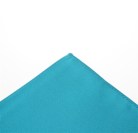 Pañuelo Bolsillo Turquesa Oscuro