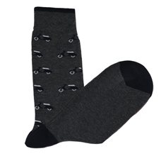 Calcetines Caballero Grises Vespas