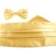 Conjunto Fajín Ceremonia Oro