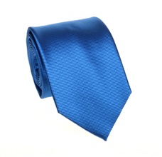 Corbata Azul Francia