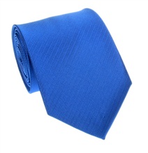 Corbata Azul Royal