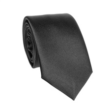 Corbata Cadete Negra