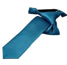 Corbata Niño Azul Cobalto