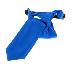 Royal Blue Boy's Tie