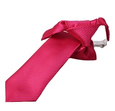 Corbata Niño Magenta