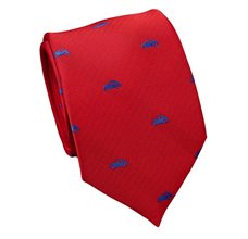 Corbata Roja Coches