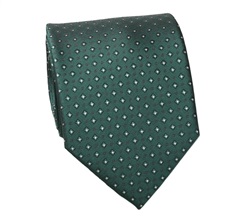 Corbata Verde Diseño