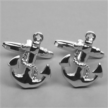 Gemelos Ancla Barco