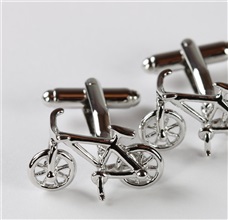 Bikes Cufflinks