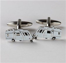 Gemelos Caravana Blanca