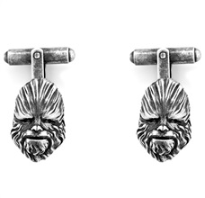 Star Wars Chewbacca Cufflinks