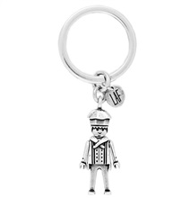 Playmobil Chef JR Keyring
