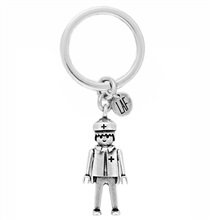 Llavero Playmobil Medico JR