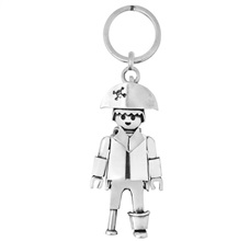 Llavero Playmobil Pirata