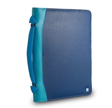 Maletin Ipad Azul