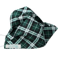 Reusable Face Mask Scottish Style