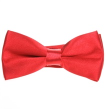 Red Boy's Bow Tie