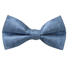 Pajarita Raso Azul Celeste