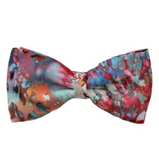 Silk Bow Tie Limited Edition