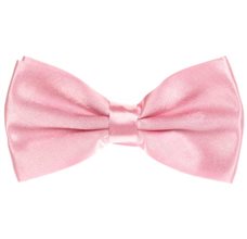 Pajarita y Pañuelo Rosa