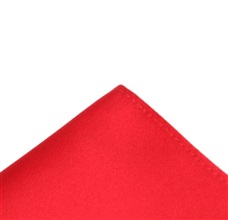 Pañuelo Bolsillo Rojo