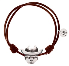 Pulsera Playmobil Cowboy