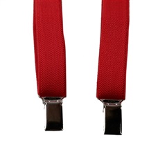 Tirante Elástico Bebé Rojo