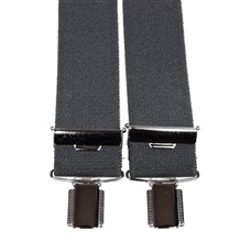 Tirante Elástico Gris