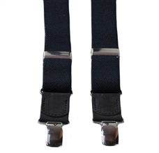 Tirante Elástico Niño Azul Oscuro Piel