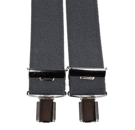 Tirante Elástico Gris