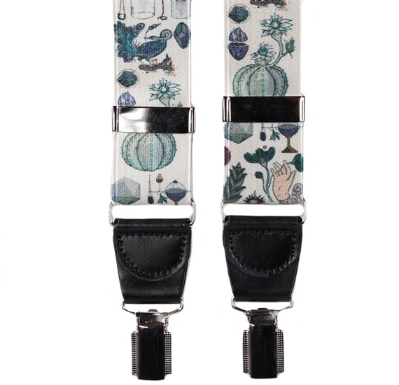 Botany Elastic Braces