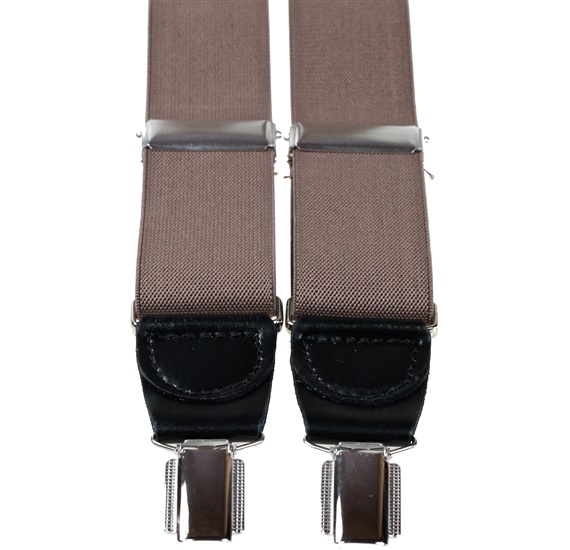Tirante XXL Piel Beige Piedra